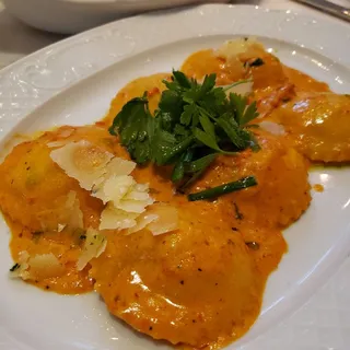 Lobster Ravioli
