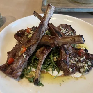 Lamb Chops