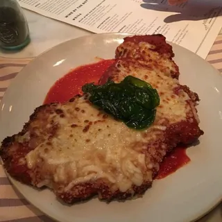 Chicken Parmesan