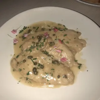 Chicken Piccata