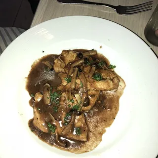 Chicken Marsala
