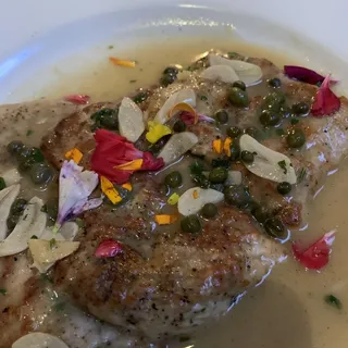 Veal Picatta
