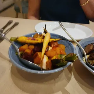 Roasted Vegetables