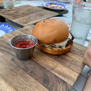 Cheese Burger