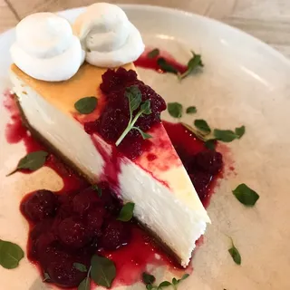 NY Style Cheese Cake