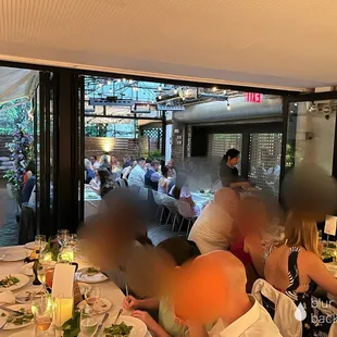 Private party for 50