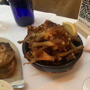 Fried Artichokes