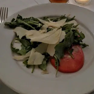 Fennel & Arugula Salad