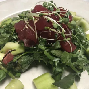 Tuna Tartare
