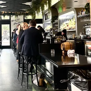The Renown Bar