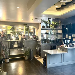 The Renown Bar
