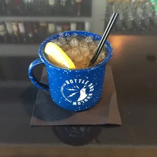 Stubborn Mule