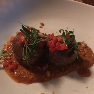 Lamb Meatballs