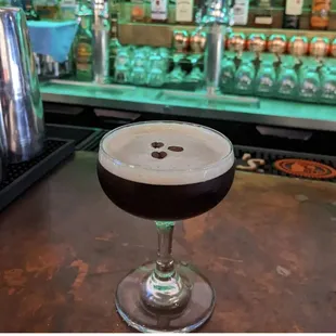 Espresso Martini!