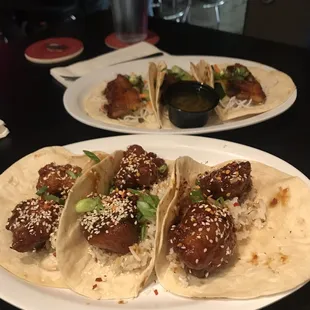 General Tso 's Tacos