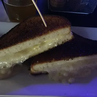 Grilled Cheese Sandwich