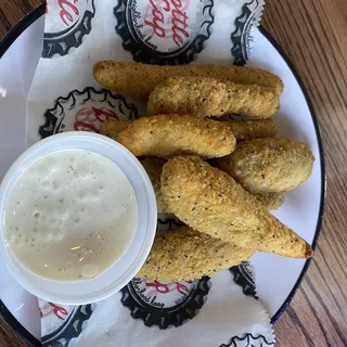 Fried Pickles