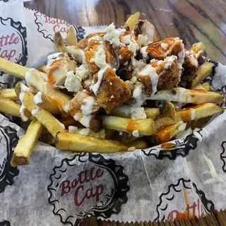 Buffalo Chicken Fries