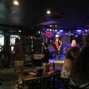 Carlos Danger at Bottle House