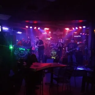 Jaded on Friday Nights!