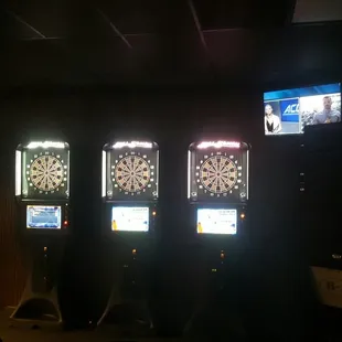 Dart boards