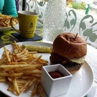 Kitchen Burger