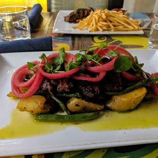 Steak Frites