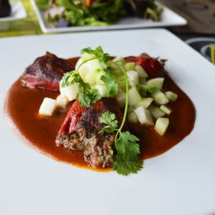 Braised Short Rib