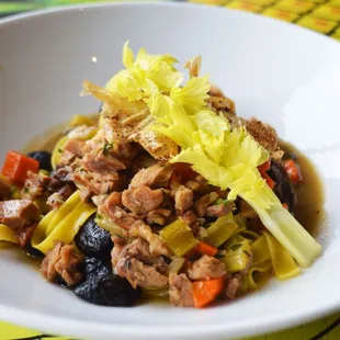 Duck Sugo