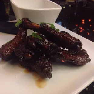 Duck Wings