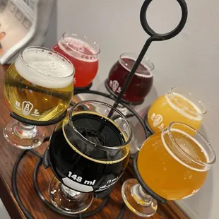 Colorful flights. Get the Krakatoa!