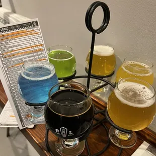 Aurora borealis and tropical hideaway!