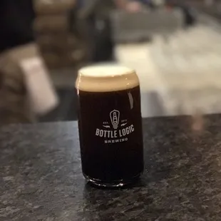 Calf Life Milk Stout