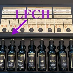 The LFCH mark is fantastic. Full of funk and palatable.