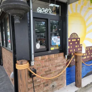 Drive Thru Window available