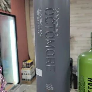 Higher Quality Spirits