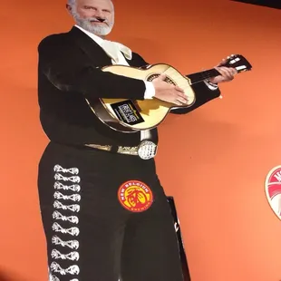 The most interesting man in the world is apparently a fan of New Belgium.