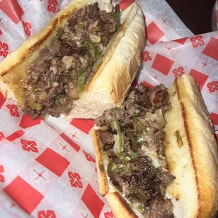 Philly Cheesesteak