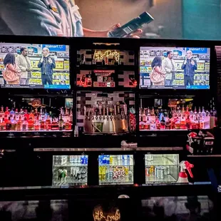a man holding a remote control