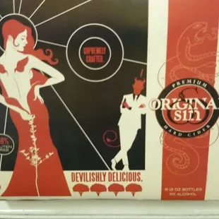 a woman in a red dress