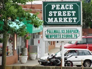 Peace Street Market