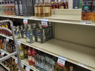 Virginia ABC Store
