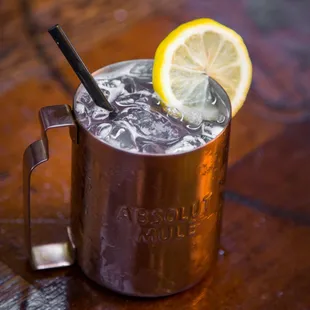 Moscow Mule