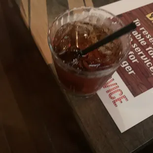 $25 for this, I can get 350 ML and a chaser for this!!!!!