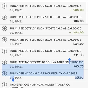 Them charging my account repeatedly. The manager said I'm lucky he's not asking me to pay more.