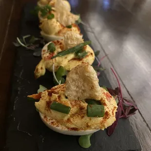 Deviled Eggs