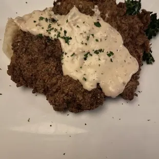Chicken Fried Ribeye