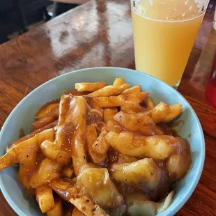 Le Castor Poutine