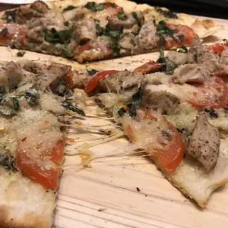 Tuscany Flatbread Pizza