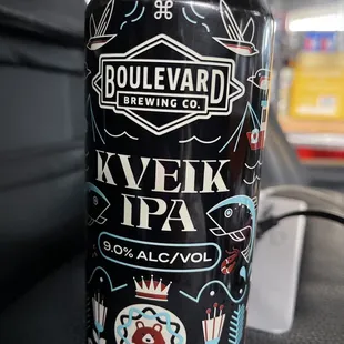 This IPA was so good! Its sold out and hoping it returns and I don&apos;t normally drink IPA&apos;s but this one is the winner!